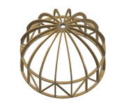 Проектирование и изготовление несущих конструкций куполов  Проектирование и изготовление несущих конструкций куполов