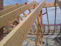 устройство несущих и ограждающих конструкций крыш многоквартирных жилых домов устройство несущих и ограждающих конструкций крыш многоквартирных жилых домов