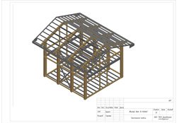 Готовые проекты каркасных домов Готовые проекты каркасных домов
